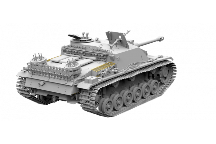 StuG III Ausf. G early w/Winterketten (1:16) - 16003