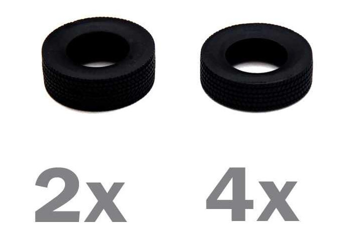 Model Kit truck 3962 - Volvo FH low roof (1:24)