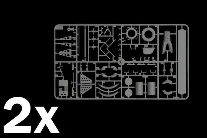 Model Kit loď 6755 - LCM3 (1:35)