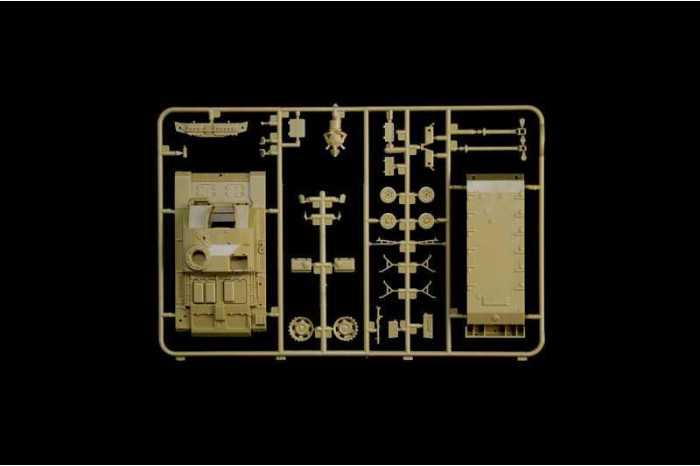 Model Kit military 25756 - Sd. Kfz. 142/1 Sturmgeschütz III (1:56)
