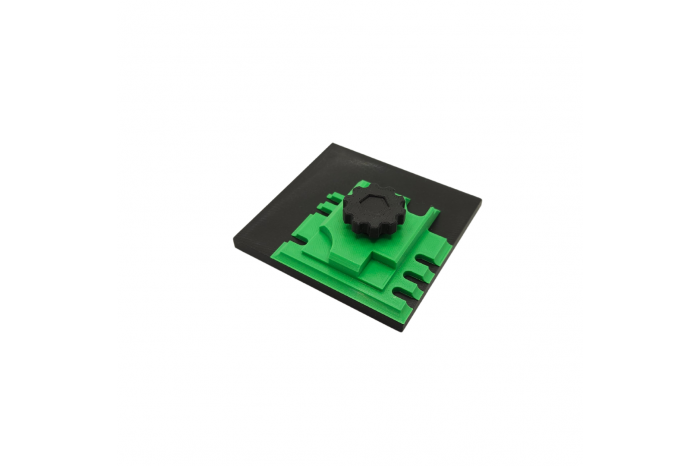 PE bender (small) - 3D print