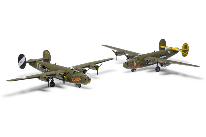 Classic Kit letadlo A09010 - Consolidated B-24H Liberator (1:72)