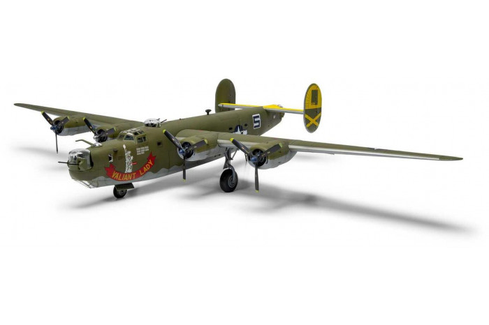 Classic Kit letadlo A09010 - Consolidated B-24H Liberator (1:72)