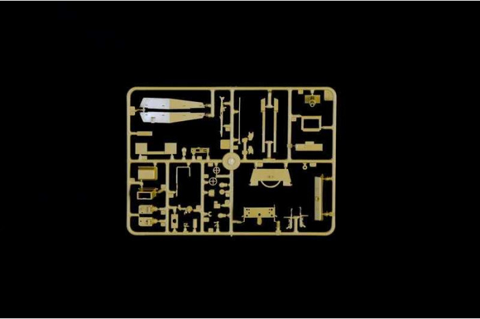 Model Kit military 6756 - Sd. Kfz. 234/3 (1:35)