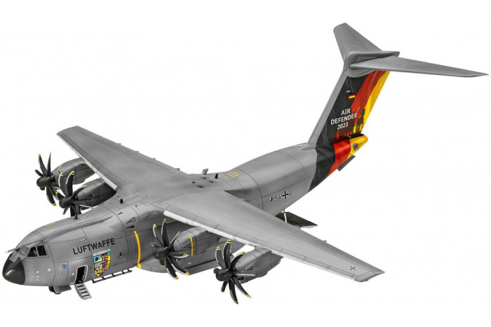 Plastic ModelKit letadla 03789 - Air Defender (1:144)