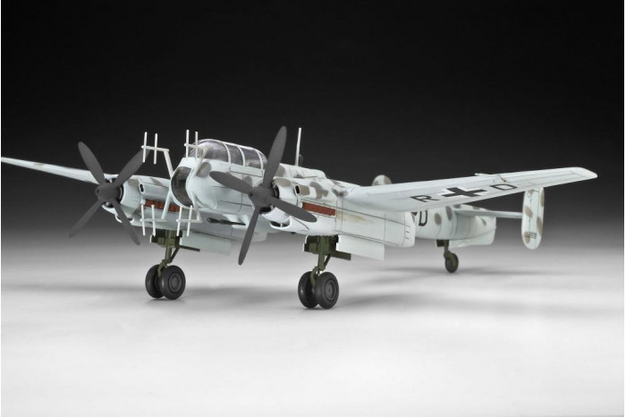 Plastic ModelKit letadlo 03798 - Arado AR-240 (1:72)