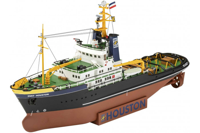 Plastic ModelKit loď 05239 - Smit Houston (1:200)