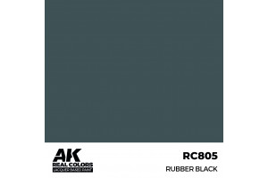 Rubber Black - RC805