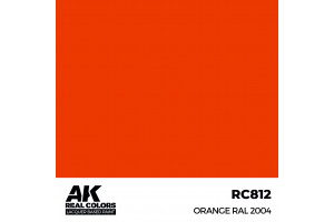 Orange RAL 2004 - RC812
