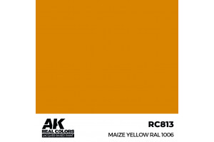 Maize Yellow RAL 1006 - RC813