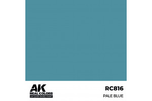 Pale Blue - RC816