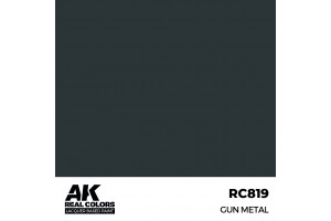Gun Metal - RC819
