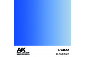 Clear Blue - RC822