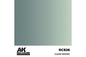 Clear Smoke - RC826