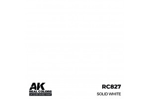 Solid White - RC827