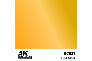 Fork Gold - RC831