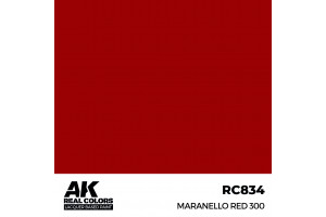 Maranello Red 300 - RC834