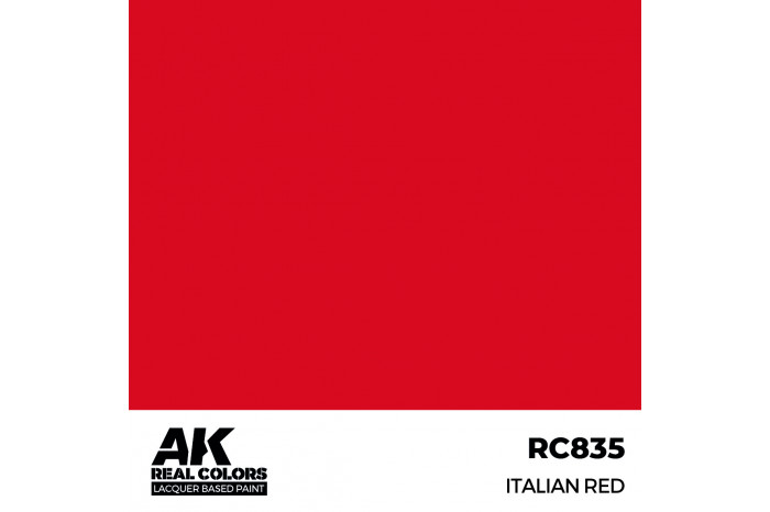 Italian Red - RC835