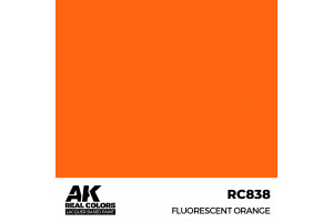 Fluorescent Orange - RC838