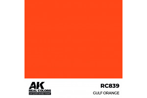 GULF Orange - RC839