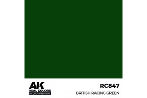 British Racing Green - RC847