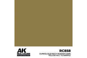 Dunkelgelb Nach Muster-Dark Yellow acc. to Sample - RC858