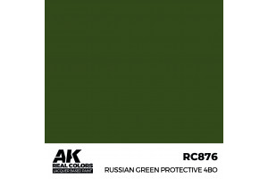 Russian Green Protective 4BO - RC876