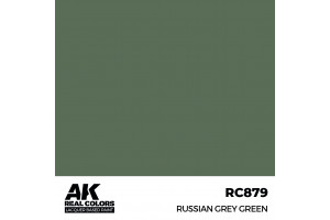 Russian Grey Green - RC879