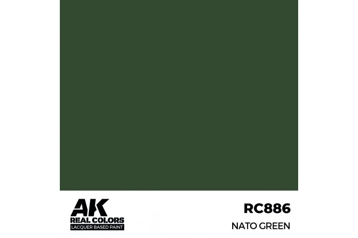 NATO Green - RC886