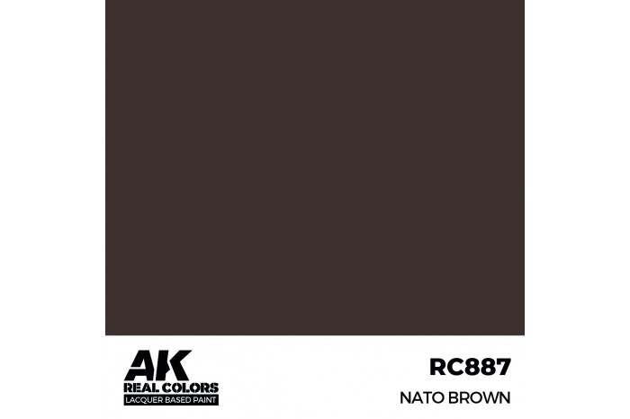 NATO Brown - RC887