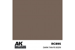 Dark Tan FS 30219 - RC895
