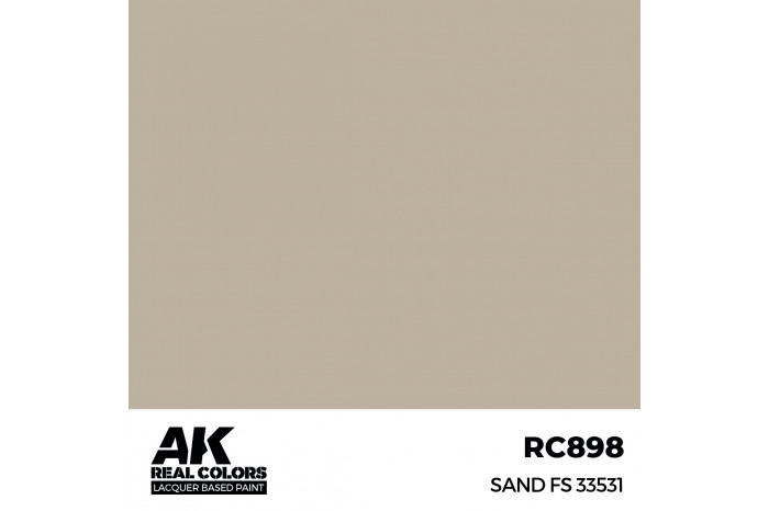 Sand FS 33531 - RC898