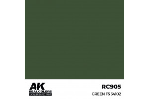 Green FS 34102 - RC905