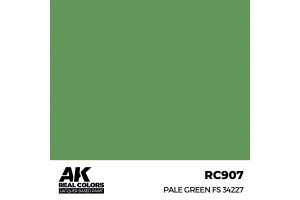 Pale Green FS 34227 - RC907