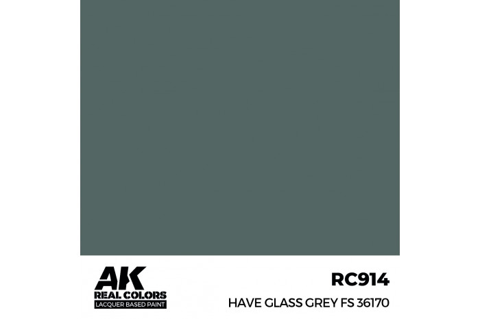 Have Glass Grey FS 36170 - RC914