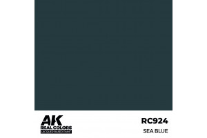 Sea Blue - RC924