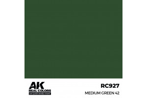 Medium Green 42 - RC927