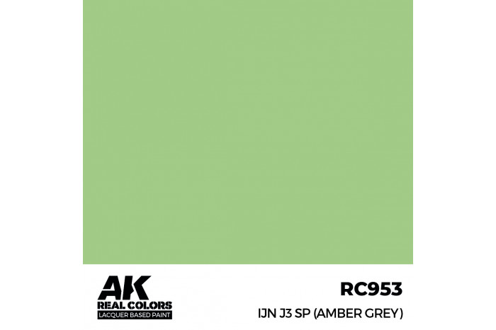 IJN J3 SP (AMBER GREY) - RC953
