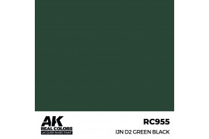 IJN D2 Green Black - RC955