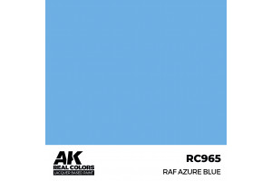 RAF Azure Blue - RC965
