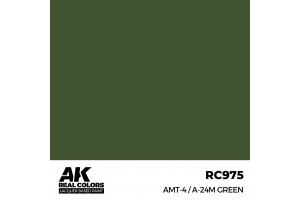 AMT-4 / A-24M Green - RC975