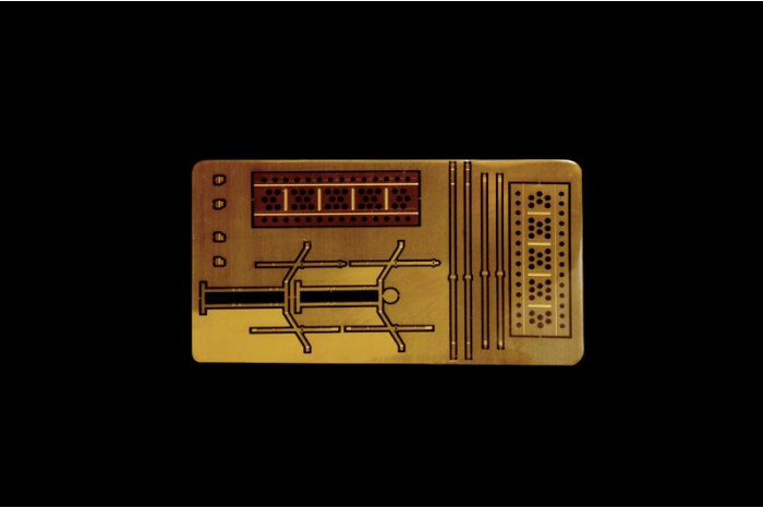 Model Kit military 6530 - AS 42 SAHARIANA (1:35)