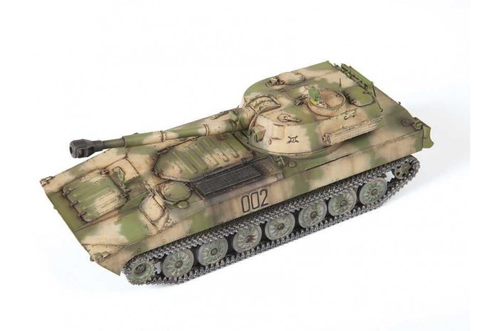 Model Kit military 3660 - 2S1 Gvozdika S.P. Howitzer (1:35)