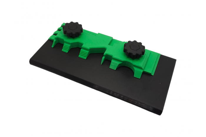 PE bender (large) - 3D print