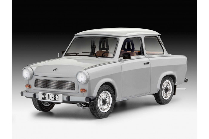 Gift-Set auto 05630 - 60th Anniversary Trabant 601 (1:24)