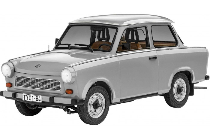 Gift-Set auto 05630 - 60th Anniversary Trabant 601 (1:24)