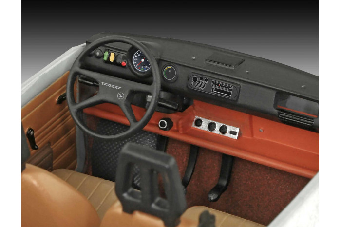 Gift-Set auto 05630 - 60th Anniversary Trabant 601 (1:24)