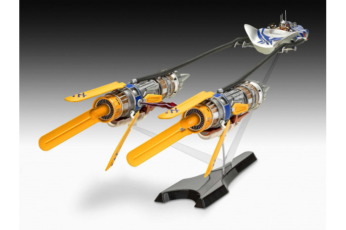 Gift-Set SW 05639 - EP1 Anakin's Podrace - Limited Edition (1:131)