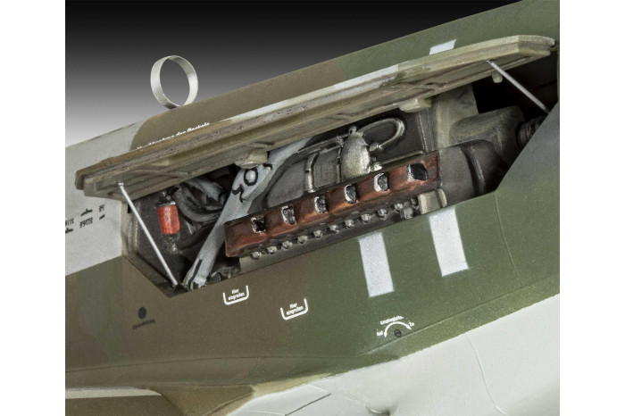 ModelSet letadlo 63795 - Do335 Pfeil (1:48)