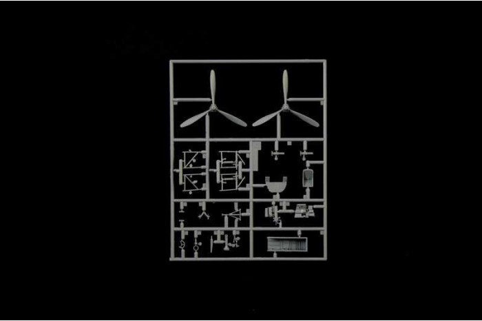 Model Kit letadlo 2656 - A-20B / Boston III (1:48)
